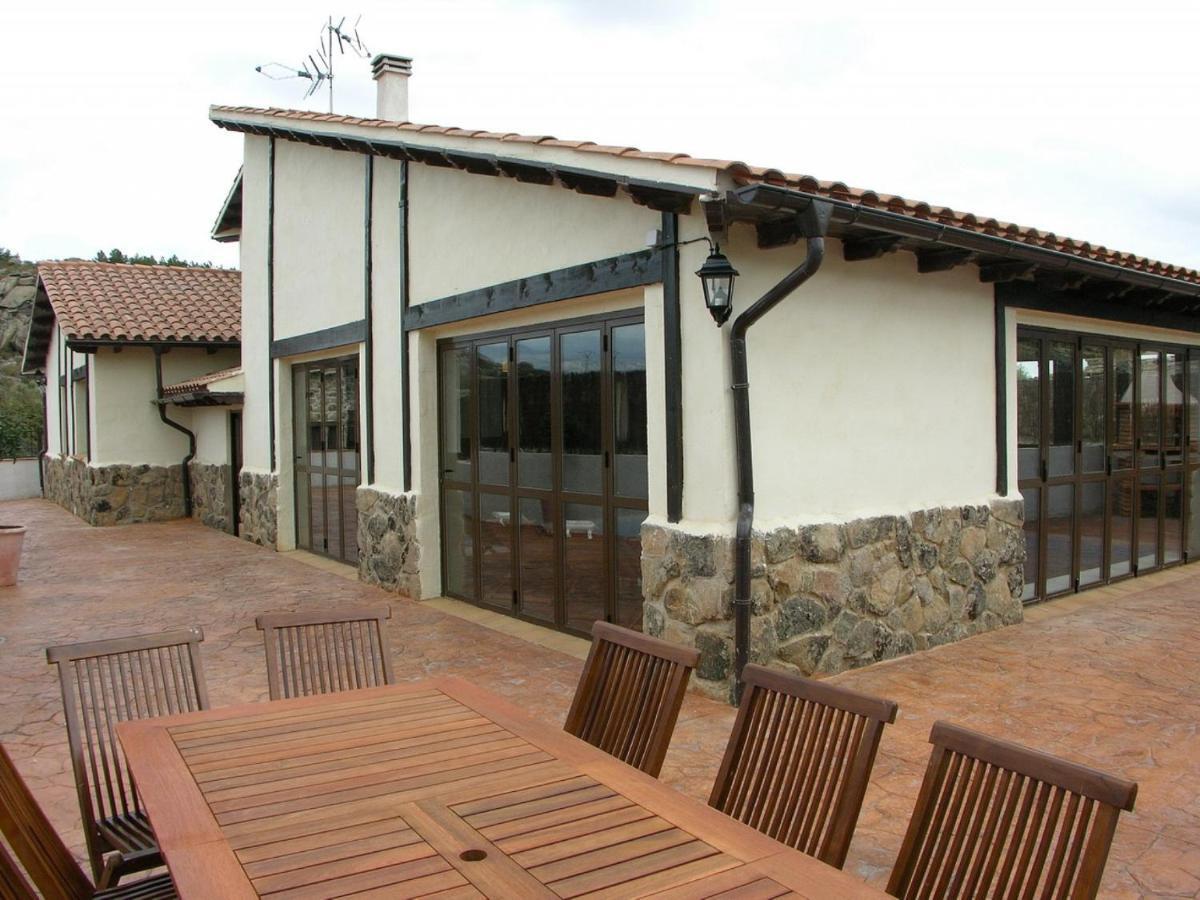Casa Serijuelas * Villanueva de Avila